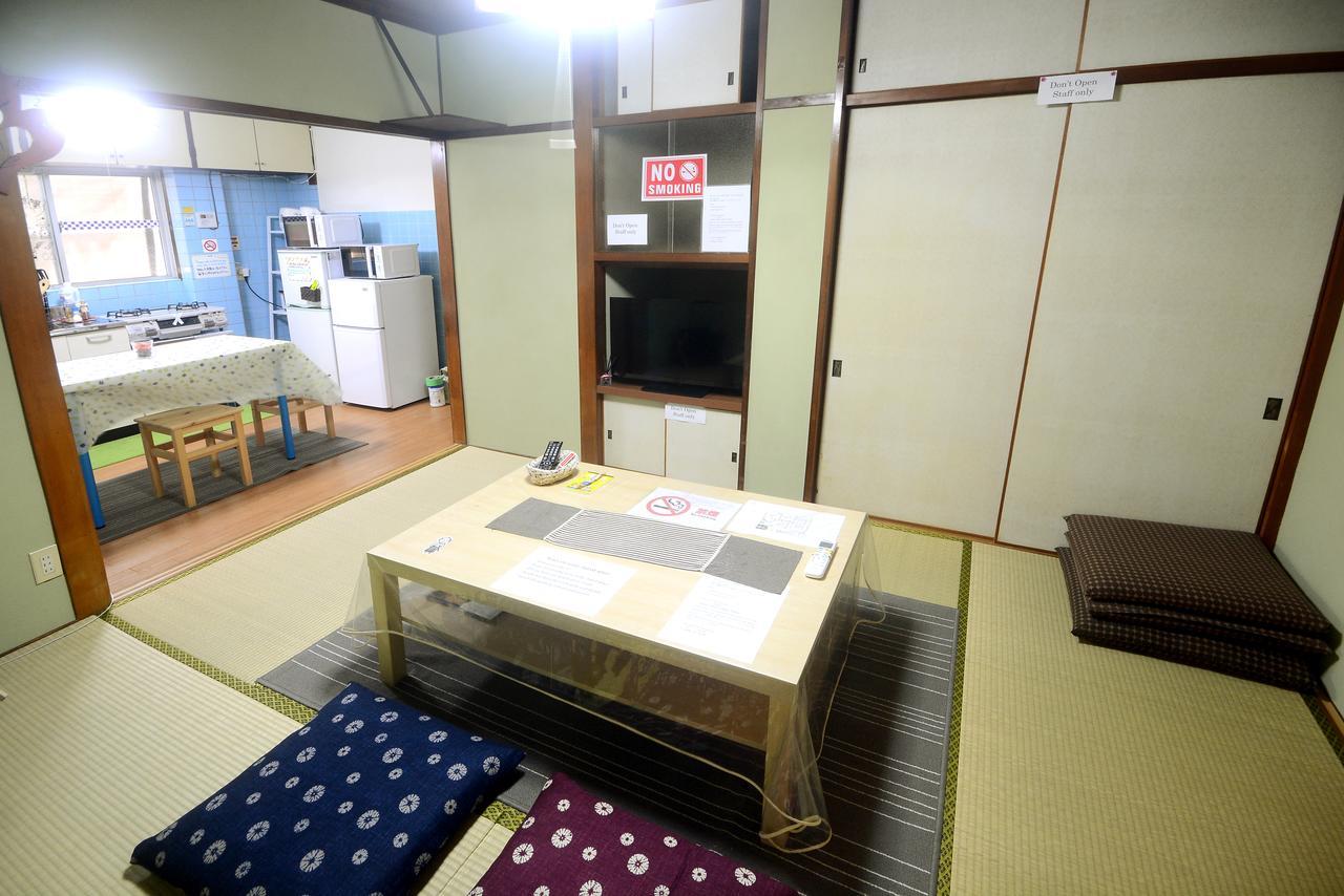 Samurai Apartment Takamatsu Exterior foto
